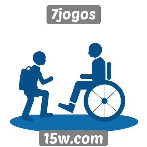 Acessibilidade e recursos do 7jogos