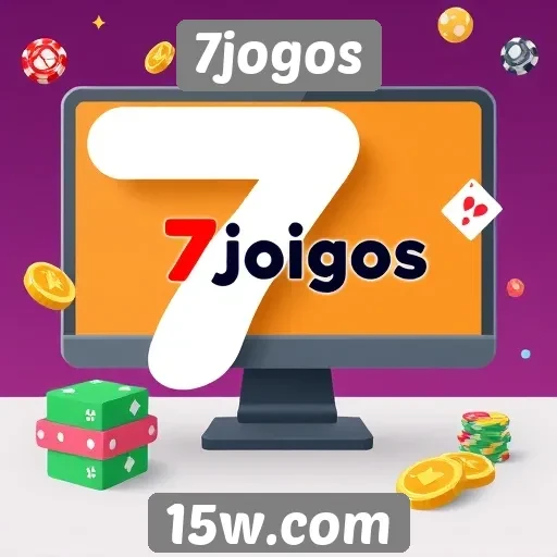 Plataforma 7jogos se destaca por interface amigável