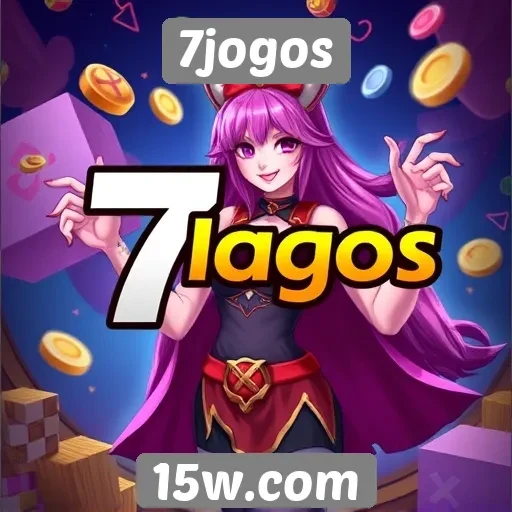 Análise da biblioteca de jogos no 7jogos