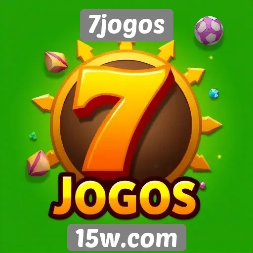 Como 7jogos se destaca na concorrência de jogos online