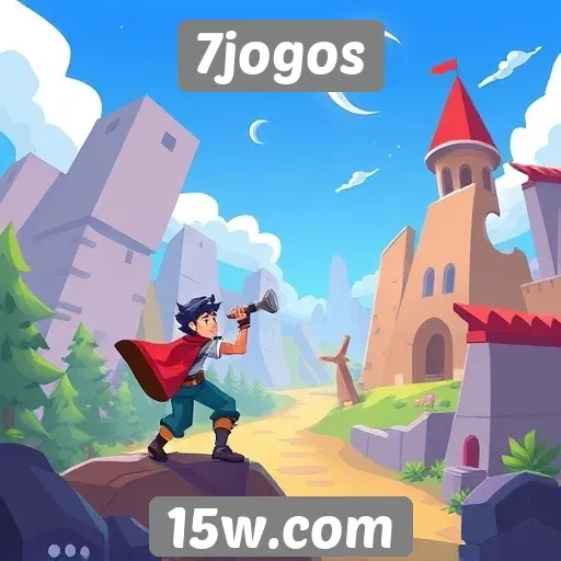 Novidades no catalogo de jogos do 7jogos